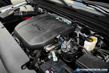 2025 JAC T9 2.0 CTI Advance image