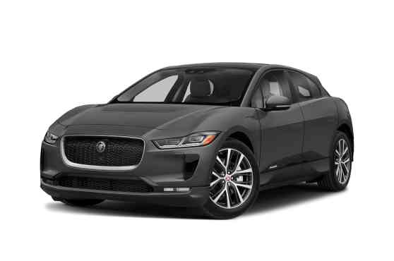 Jaguar I-Pace image