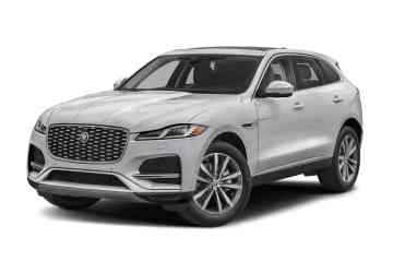 2021 Jaguar F-Pace S D200 image