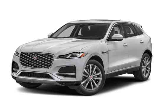 Jaguar F-Pace image