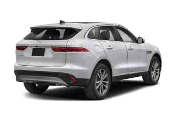 2021 Jaguar F-Pace S D200 image