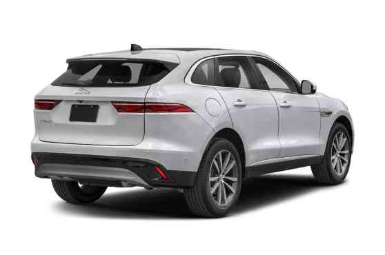 Jaguar F-Pace image