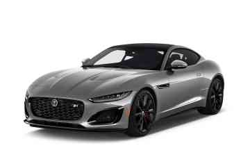2021 Jaguar F-Type Coupe P300 2.0 image