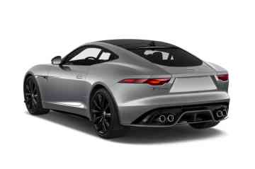 2021 Jaguar F-Type Coupe P300 2.0 image