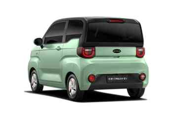 2023 Jetour Ice Cream EV image