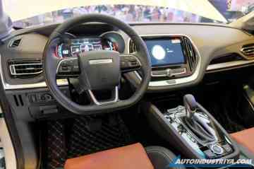 2023 Jetour X70 Plus 1.5 Turbo DCT image