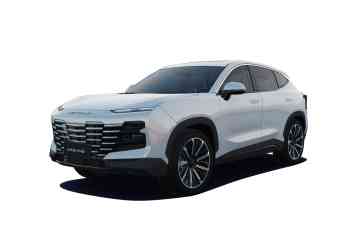 2024 Jetour Dashing Lightning i-DM i-DM HEV image