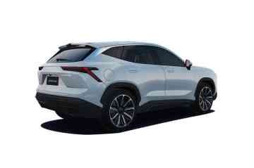 2024 Jetour Dashing Lightning i-DM i-DM HEV image