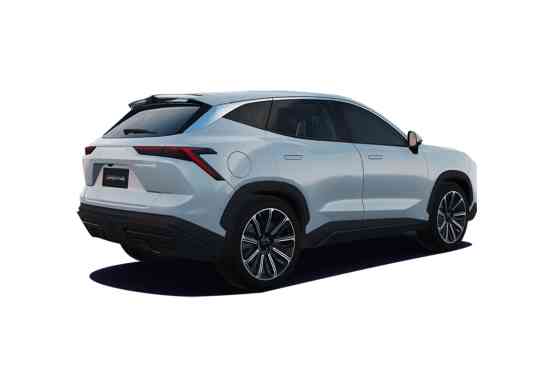 Jetour Dashing Lightning i-DM image