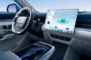 2024 Jetour Dashing Lightning i-DM i-DM HEV image