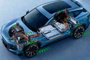 2024 Jetour Dashing Lightning i-DM i-DM HEV image