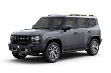 2024 Jetour T2 i-DM image