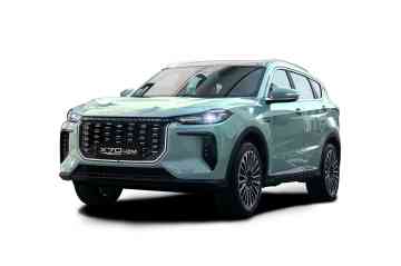 2025 Jetour X70 Lightning i-DM 1.5 PHEV image