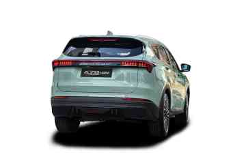 2025 Jetour X70 Lightning i-DM 1.5 PHEV image
