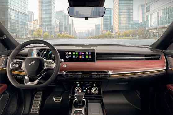 Jetour X70 Lightning i-DM image