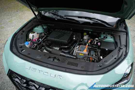 Jetour X70 Lightning i-DM image