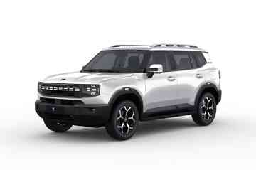 2026 Jetour T1 Lightning i-DM 1.5 PHEV image