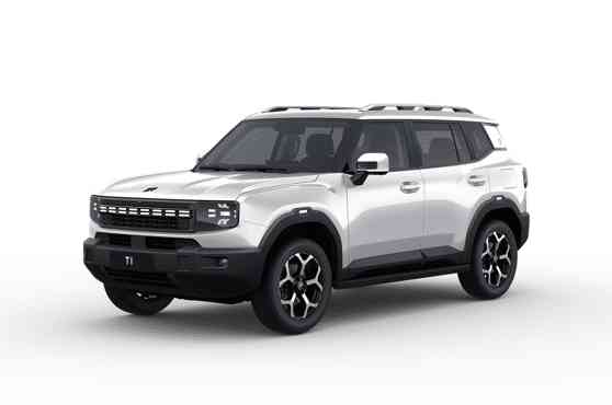 Jetour T1 Lightning i-DM image