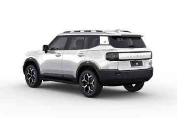 2026 Jetour T1 Lightning i-DM 1.5 PHEV image