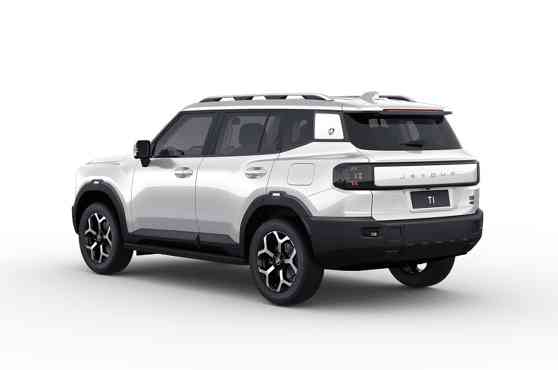 Jetour T1 Lightning i-DM image