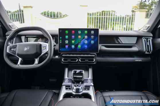 Jetour T1 Lightning i-DM image