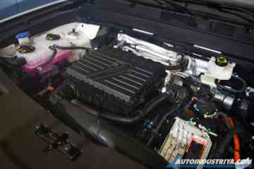 2026 Jetour T1 Lightning i-DM 1.5 PHEV image