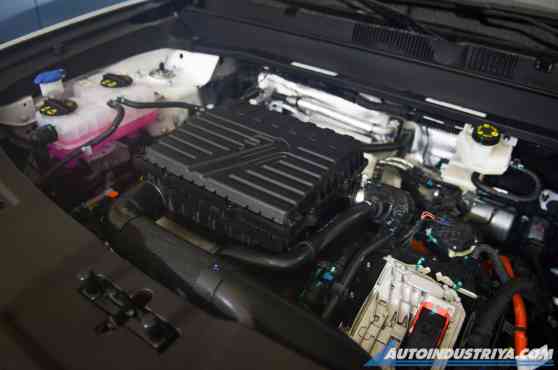 Jetour T1 Lightning i-DM image