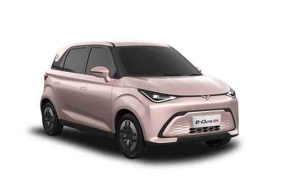 Kaiyi Auto E-Qute 04 image