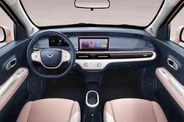 2025 Kaiyi Auto E-Qute 04 H image