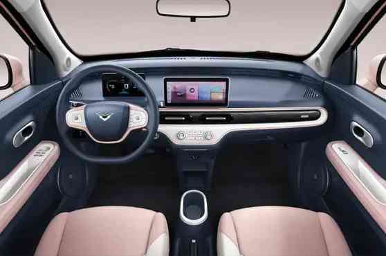 Kaiyi Auto E-Qute 04 image