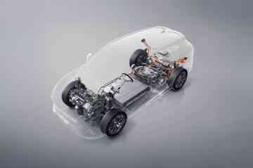 2025 Kaiyi Auto E-Qute 04 H image