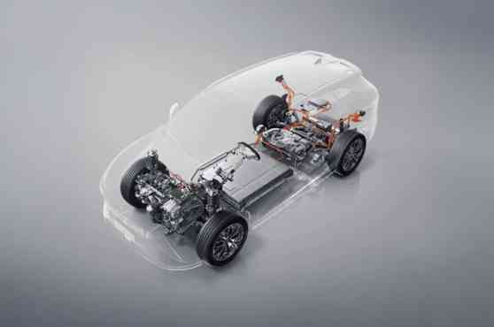 Kaiyi Auto E-Qute 04 image