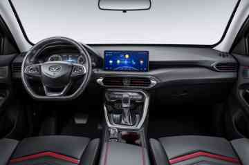 2025 Kaiyi Auto E5 1.5 image