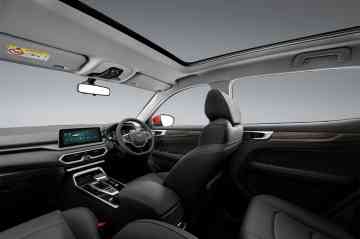 2025 Kaiyi Auto X3 Pro 1.5 CVT image