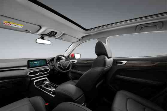 Kaiyi Auto X3 Pro image