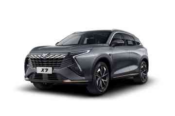 2025 Kaiyi Auto X7 PHEV 1.5L image