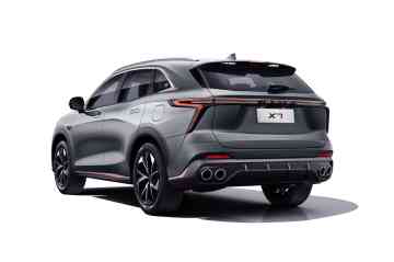 2025 Kaiyi Auto X7 PHEV 1.5L image