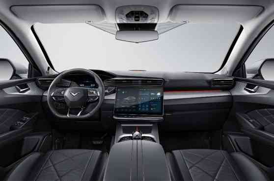 Kaiyi Auto X7 PHEV image