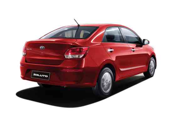 Kia Soluto image