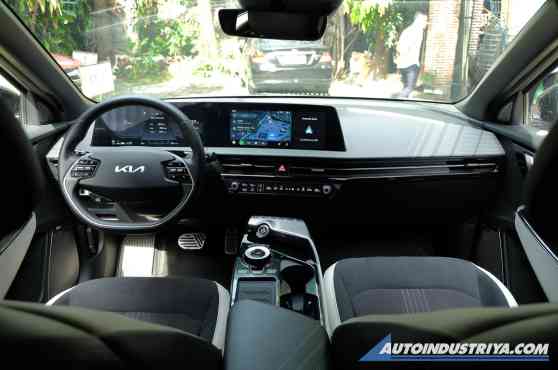 Kia EV6 image