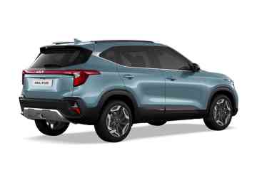 2024 Kia Seltos 1.4 SX AT image