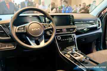 2024 Kia Seltos 1.4 SX AT image