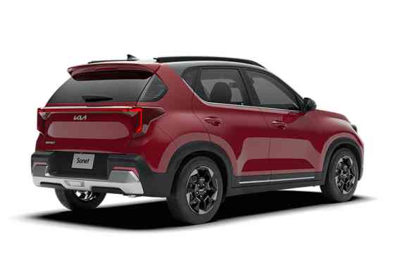 Kia Sonet image