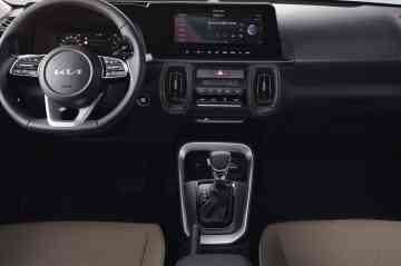 2024 Kia Sonet 1.5 EX AT image