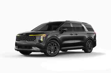 2025 Kia Carnival 2.2 EX Diesel AT image