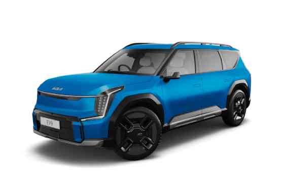 Kia EV9 image