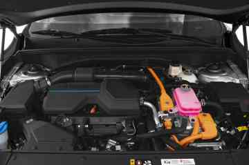 2025 Kia Sorento 1.6 SX Turbo Hybrid AWD image