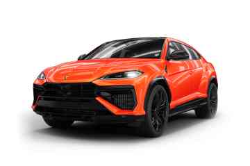 2025 Lamborghini Urus SE PHEV image
