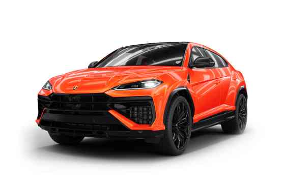 Lamborghini Urus SE image