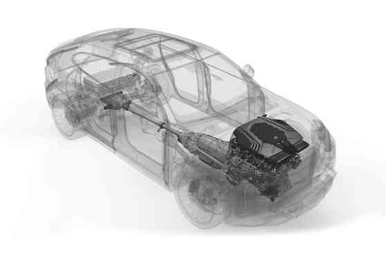 Lamborghini Urus SE image